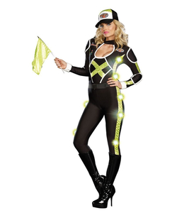 My Heart Is Racing Costume