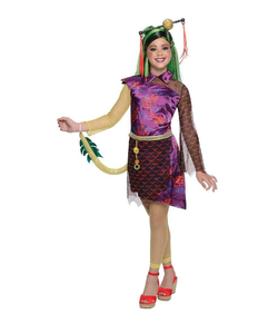 Jinafire Long Costume