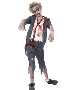 Zombie School Boy - Teen