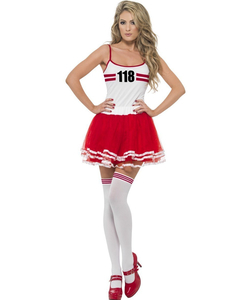Ladies 118 118 costume