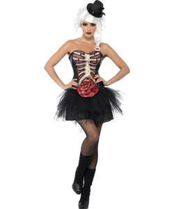 Grotesque Burlesque Corset