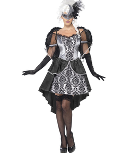 Dark Fairy Costume