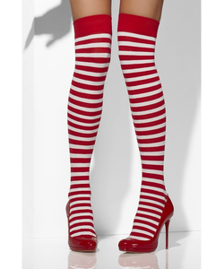 Striped Stockings