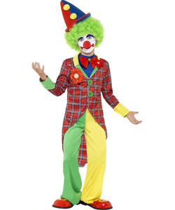 Kids Clown Cstume