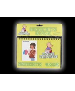 Baby Shower Memento Book