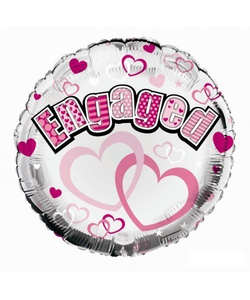 Engagement Party Balloon