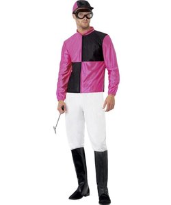 Pink Jockey
