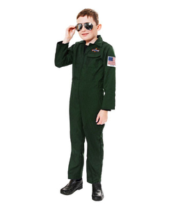 Kids Aviator Costume