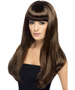 Babelicious Wig - brown