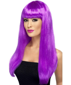 Babelicious Wig - purple