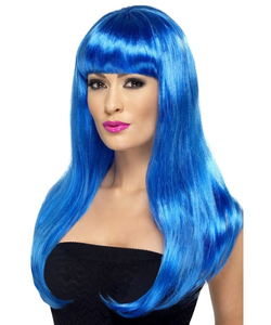 Babelicious Wig - blue