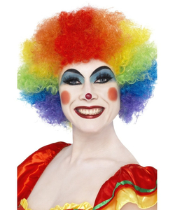 Crazy Clown Wig