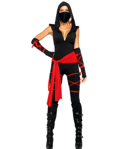 Deadly Ninja Costume