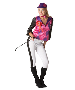 Female Jockey