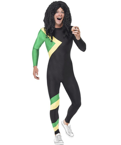 Jamaican Hero Costume