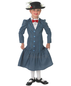 Mary Poppins Costume - Kids
