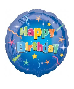 Stary Happy Birthday