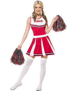 Red Cheerleader
