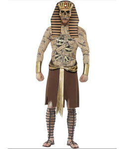 Pharaoh Zombie Costume