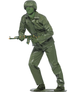 Toy Soldier Costume