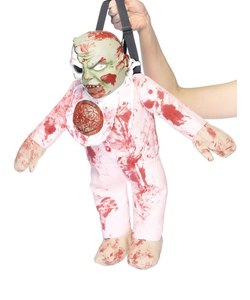 Zombie Baby Backpack