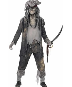 Ghost Ship Ghoul costume