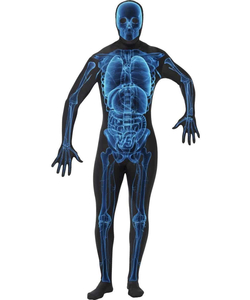 X Ray Second Skin Costume