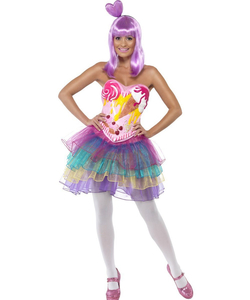 Candy Queen Costume