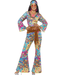 Flower Power Costume