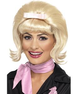 Beehive Bob Wig