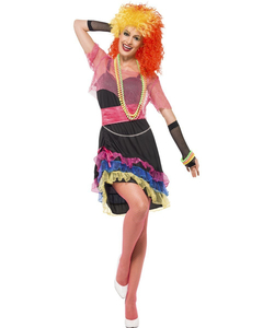 80's Fun Girl Costume