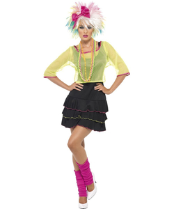 80's Pop Tart Costume