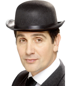 Felt Bowler Hat