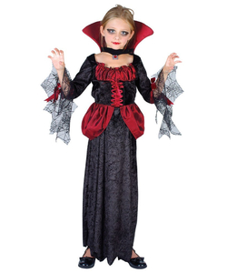 Girls Vampire Costume
