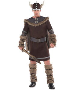Viking Warrior Costume