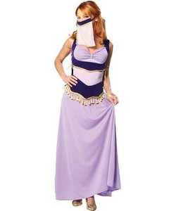 Jasmine - The Harem Dancer