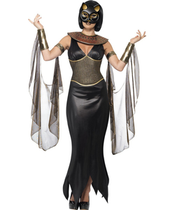 Bastet The Goddess Costume
