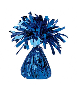 Foil Balloon Weight - Blue