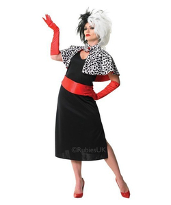 Disney Cruella De Ville