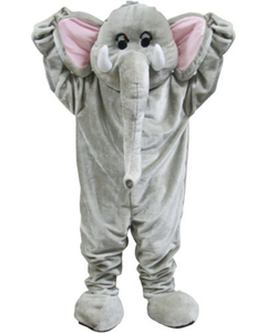 Elephant Mascot Costume