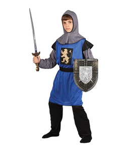 Kids Medieval Knight