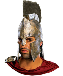 King Leonidas Deluxe Helmet