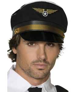Pilot Hat