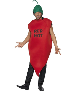 Red Hot Chilli Pepper