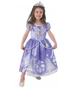 Deluxe Sofia Costume - Kids