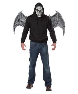 Tormenter Mask And Wings