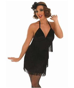 Sexy Flapper Dress
