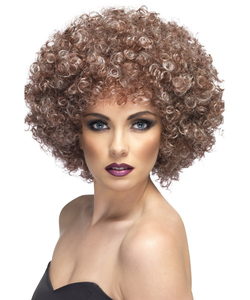 Ladies afro