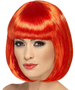 Partyrama Wig - Red