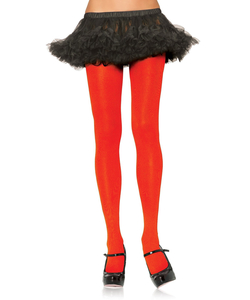 Red Nylon Tights by Leg Avenue™